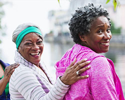 Positive Ageing
